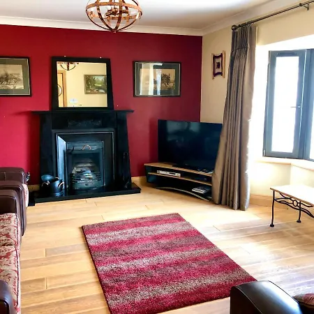 Δωμάτια σε οικογενειακή κατοικία Ballyhourode House & Self Catering *
